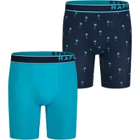 Happy Shorts Boxers ' Jersey Boxer Briefs ' mélange de couleurs
