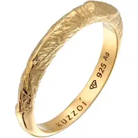 KUZZOI Bague or