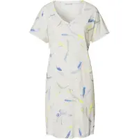 Hanro Chemise de nuit ' Sleep & Lounge ' blanc