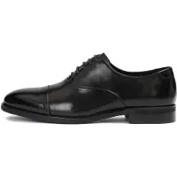 Kazar Chaussure à lacets noir