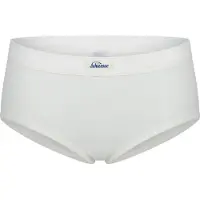 Schiesser Culotte ' Feinripp - Revival Paula ' blanc cassé