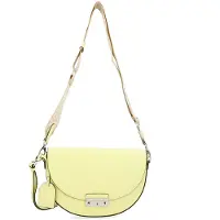 PICARD sac à épaule bandoulière sac à épaule Superstar Crossbody Bag Limoncello jaune clair