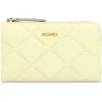 PICARD Porte-monnaies jaune pastel