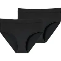Schiesser Culotte ' Unique Micro ' noir