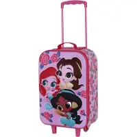 KARACTERMANIA Sac à dos 'Prinzessinnen' rose