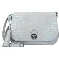 PICARD Sac à bandoulière 'Mermaid' gris clair