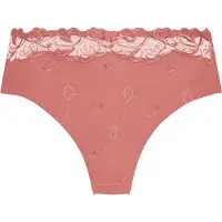 Hunkemoller Slip 'Diva' rose ancienne