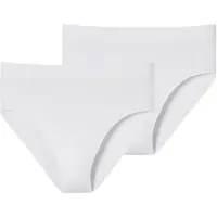 Schiesser Culotte ' Retro Pants Unique Micro ' blanc