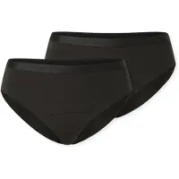 Schiesser Slip noir