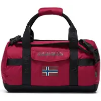 Napapijri Sac de voyage BERING TRAVEL SMALL hommes - Bordeaux - Unique