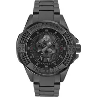 Philipp Plein - PWAAA3025 - Montre Bracelet - Hommes - Quartz - The Skull