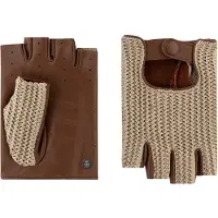 Roeckl Gants 'San Marco' marron