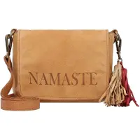 Taschendieb Sac à bandoulière marron