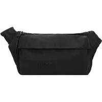 HUGO Sacs banane 'Colyns ' rouge sang / noir / blanc
