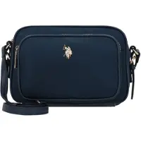 U.S. POLO ASSN. Sac à bandoulière 'Houston' bleu marine