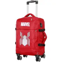 KARACTERMANIA Valise à Roulettes Marvel Spiderman Spider 4