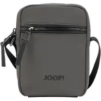 JOOP! Sac à bandoulière 'Narni' gris foncé / noir