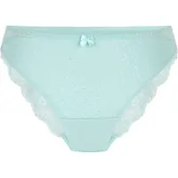 Hunkemoller Culotte bleu