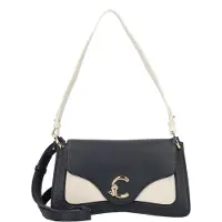Coccinelle Sac bandoulière 'C-Me' beige / noir