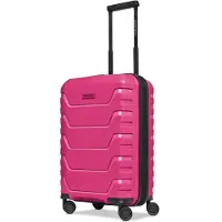 SMARTBOX Valisette 'Edition 01' rose / noir