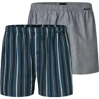 Schiesser Boxers ' Web ' mélange de couleurs