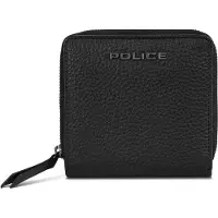 Police Porte-monnaies noir