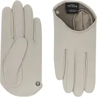 Roeckl Gants 'VERONA' gris