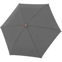 Doppler Parapluie 'Nature Mini' gris foncé