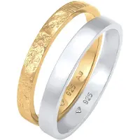 Elli Bague or / argent