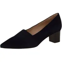 Caprice Escarpins bleu foncé