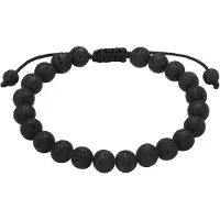 True Rebels Bracelet noir