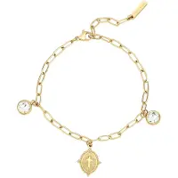 Eastside Bracelet jaune d'or