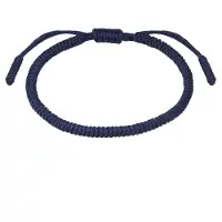 True Rebels Bracelet bleu foncé