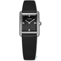 Timex Montre à affichage analogique ' Hailey' noir