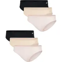 Adidas Slip ' Sport Active Light Flex ' crème / rose clair / noir