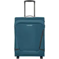 Travelite trolley Jetpack Multi 2 Cabin Petrol bleu pétrole 55cm