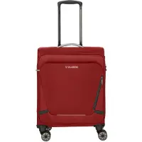 Travelite Valise rouge