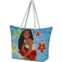 KARACTERMANIA Plecak Plaowy Disney Vaiana/Moana - Oficjalny Produkt