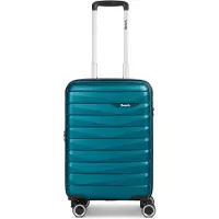 Bench Paris 4 roues trolley cabine S 55 cm avec soufflet d'extension