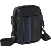 Ted Baker Sac à bandoulière 'Keiigan' violet rouge / noir
