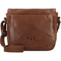 Greenburry Sac à bandoulière 'Vintage' marron