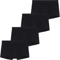 Hom Boxers ' Supreme Cotton ' noir