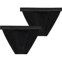 Hom Slip 'Brief Classic' noir