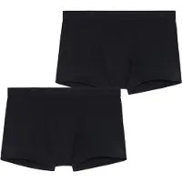 Hom Boxers ' Supreme Cotton ' noir