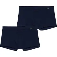 Hom Boxers bleu marine