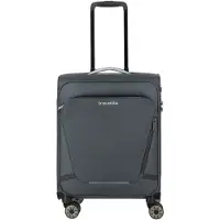 Travelite trolley Jetpack Multi Light 4 Cabin Anthrazit gris foncé 55cm