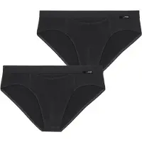 Hom Slip ' Tencel Soft ' noir