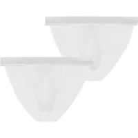 Hom Slip 'Brief Classic' blanc