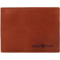 Green Burry Porte-monnaies 'House of Norway' rouille