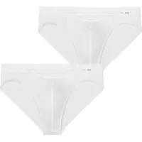 Hom Slip ' Tencel Soft ' blanc